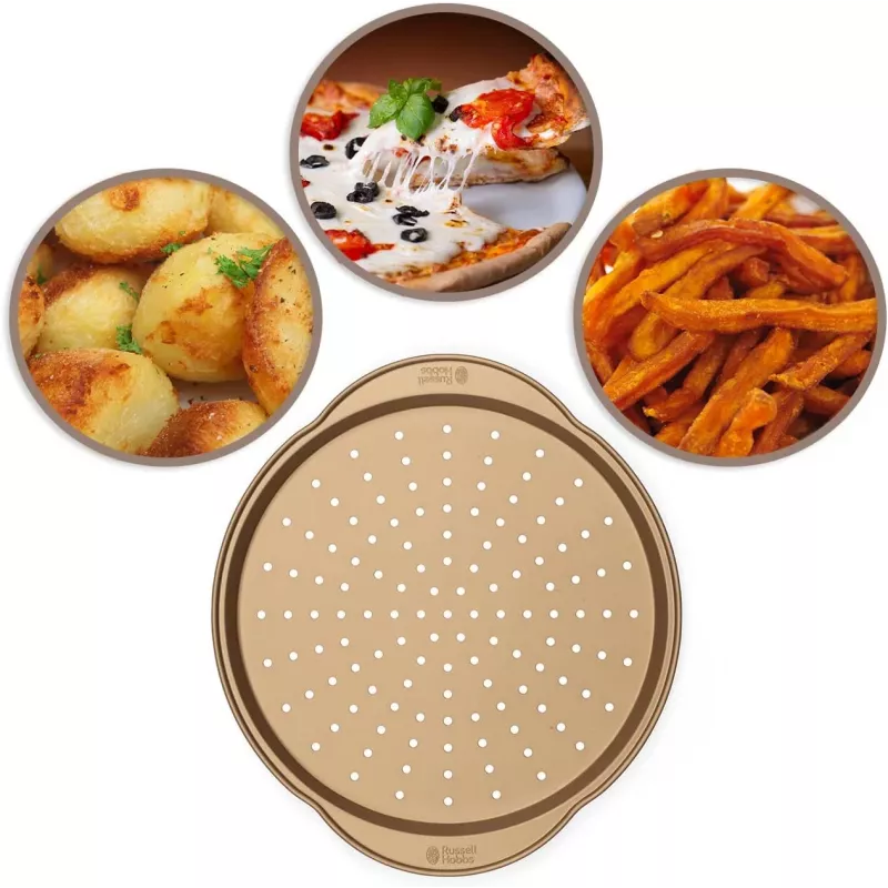 Pizzaform Russell Hobbs RH02338GEU71 37 cm gold
