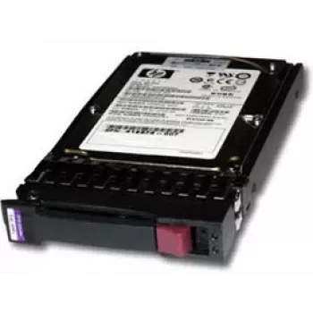 HPE - Festplatte - Dual Port Enterprise - 300 GB - Hot-Swap - 2,5 SFF - SAS - 10.000 U/min