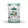 OLLO Luftgetrocknete Entenstreifen - Hundeleckerli - 80g