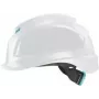 Uvex B-S-WR 9772 High-Density Polyethylene HDPE White Unisex