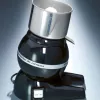 Elektrische Zitruspresse Gastroback 40174 Schwarz Edelstahl