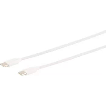 USB-C-auf-USB-C-Kabel ShiverPeaks 14-12050, USB 2.0, 0,5 m