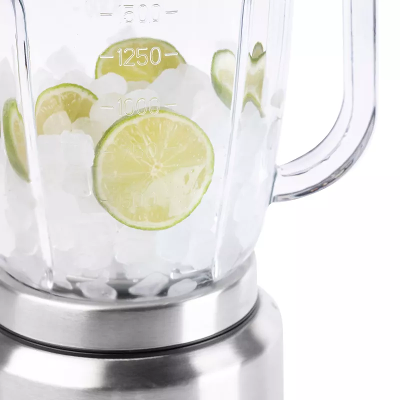 Tischmixer JATA JEBT1241 Metallic Transparent