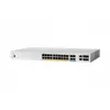 Managed Switch Cisco Catalyst C1300-24MGP-4X L2/L3 24 Ports PoE