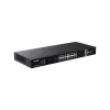 Switch TENDA TEG1120P-16-150W PoE+ Gigabit 16x 1Gb/s, 135W PoE-Budget