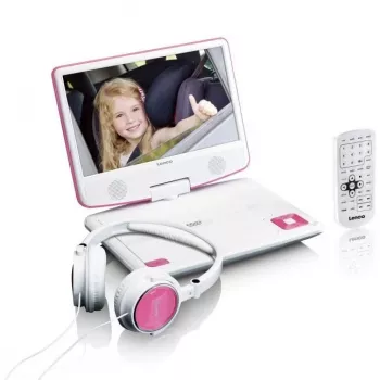 Tragbarer DVD-Player Lenco DVP-910