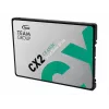 SSD-Laufwerk Team Group 256 GB 2,5 Zoll SATA III CX2