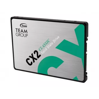 SSD-Laufwerk Team Group 256 GB 2,5 Zoll SATA III CX2