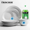 Geschirrspülmittel FRISCHER 500 ml — konzentriertes Küchenreinigungsmittel zum Geschirrspülen von Hand