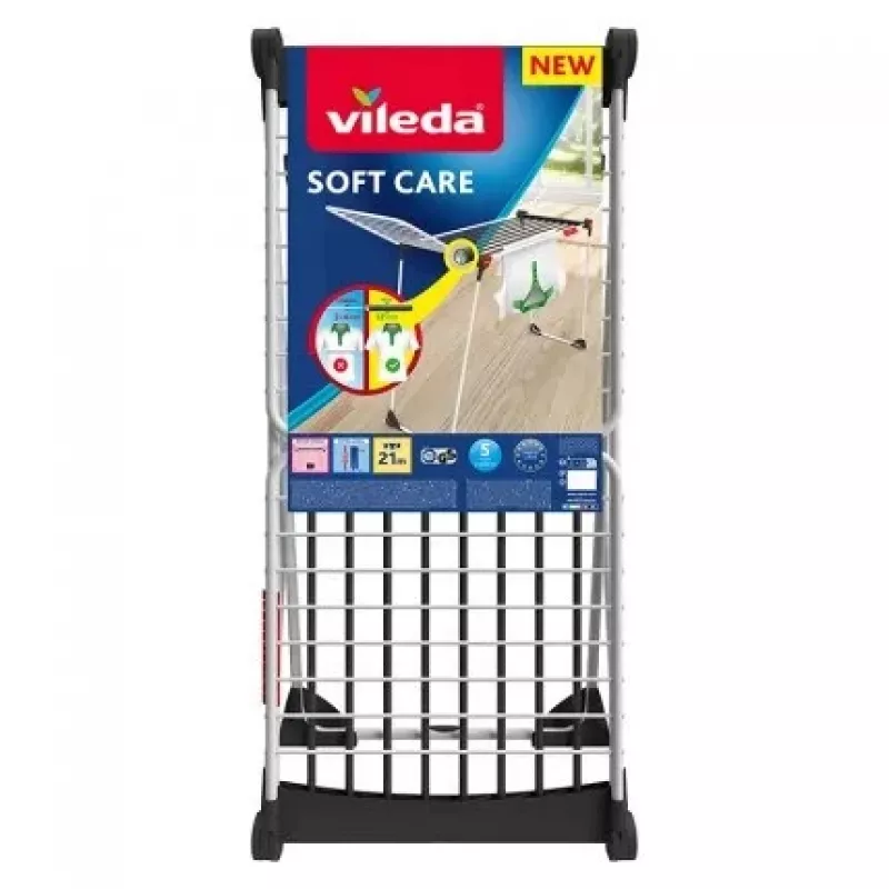 Wäschetrockner Vileda Soft Care