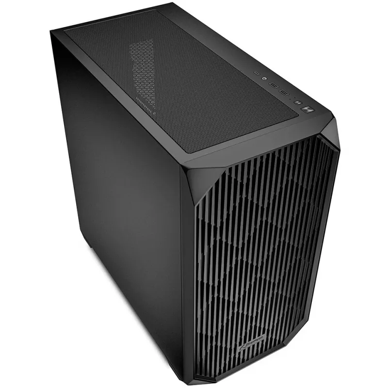 Sharkoon MK3 Black mATX schwarz