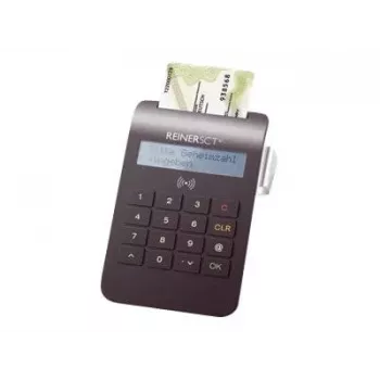 cyberJack RFID comfort auch für den neuen Personalausweis