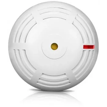 SATEL BE WAVE Drahtloser Rauchmelder Fire Detector Pro ASD-250 ABAX2