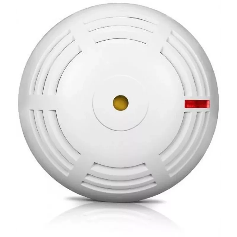 SATEL BE WAVE Drahtloser Rauchmelder Fire Detector Pro ASD-250 ABAX2