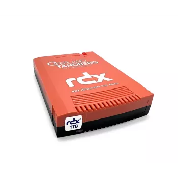 Overland-Tandberg O-T RDX SSD 1TB Cartridge (einzeln)