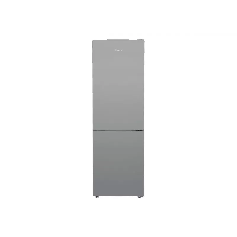 Freistehender Kühlschrank Indesit INK 25361 S4E — 316 L gesamt, 210 L Kühlteil, 103 L Gefrierteil, Edelstahl