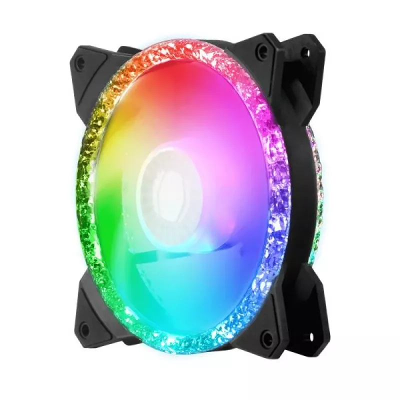 Cooler Master MF120 Prismatic 120mm ARGB Reverse Blade Gehäuselüfter