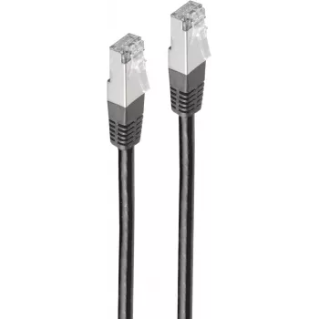 Netzwerkkabel ShiverPeaks BS75711-H0.25S 0,25m Cat6 S/FTP
