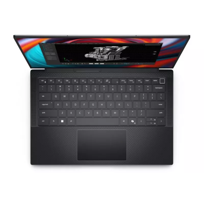 Notebook DELL Precision 5490 14 Zoll Core Ultra u7-155H 16GB 1TB Nvidia RTX 1000 Windows 11 Pro