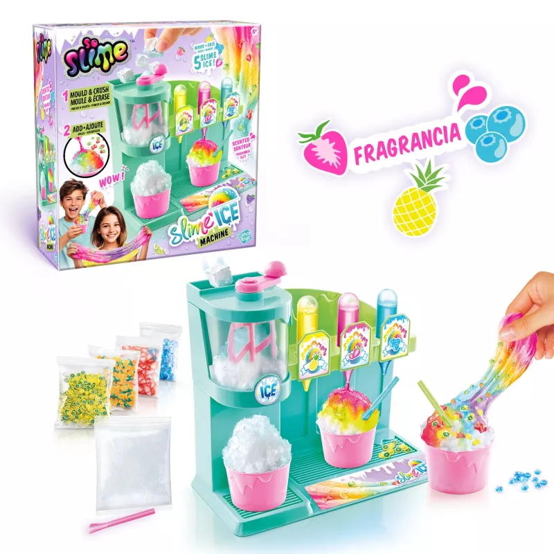 Slime-Maker Canal Toys SSC310 Ice Ice Machine – Slime-Bastelspielzeug von Canal Toys