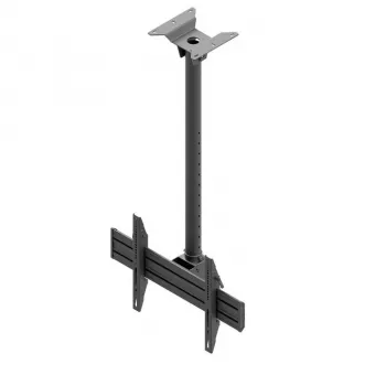 Edbak MBV1155-L Signage Display Mount 57 inch Schwarz 70 kg