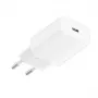 Ladegerät USB-C 20W Secure Quick Charge Original Xiaomi AD201EU Weiß