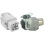 LappKabel Connector Set EPIC®KIT H-A 4 75009622 4 + PE Schrauben 1 Set (75009622)