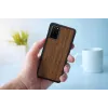Smartphone-Schutzhülle man and wood für Samsung Galaxy S20+ — Koala Schwarz