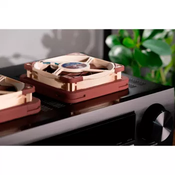 Dichtlippe Noctua NV-MPG1-12.brown für 120-mm-Lüfter — Mehrzweck braun