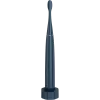 Kabellose Zahnbürste, Marineblau, 3 Bürstenköpfe, 1400mAh, Funktion: Sanft, Reinigen, Massage, Weiß, Schrubben
