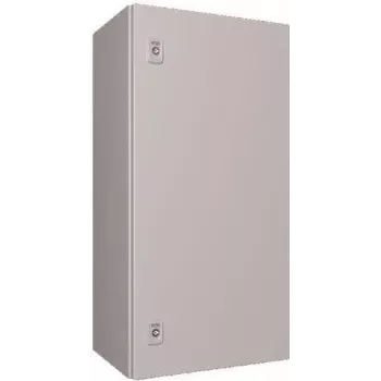 Elektrogehäuse Rittal 1037.000, Stahlschrank IP66, 400×300×800 mm