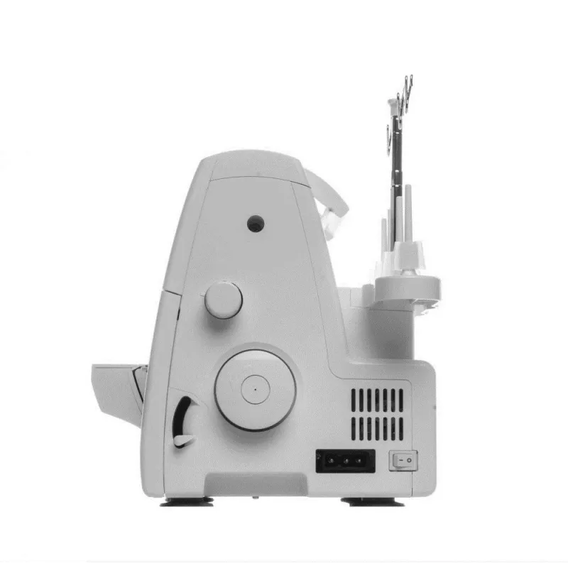 Overlock-Nähmaschine SINGER S0105 Elektrisch Weiß