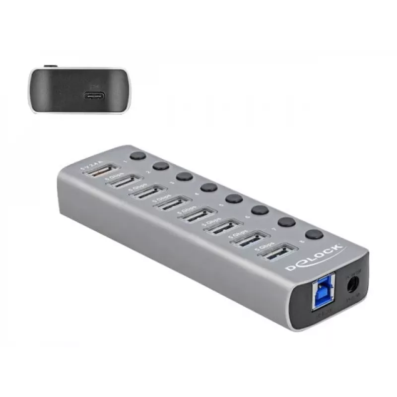 USB Hub DeLOCK 63264