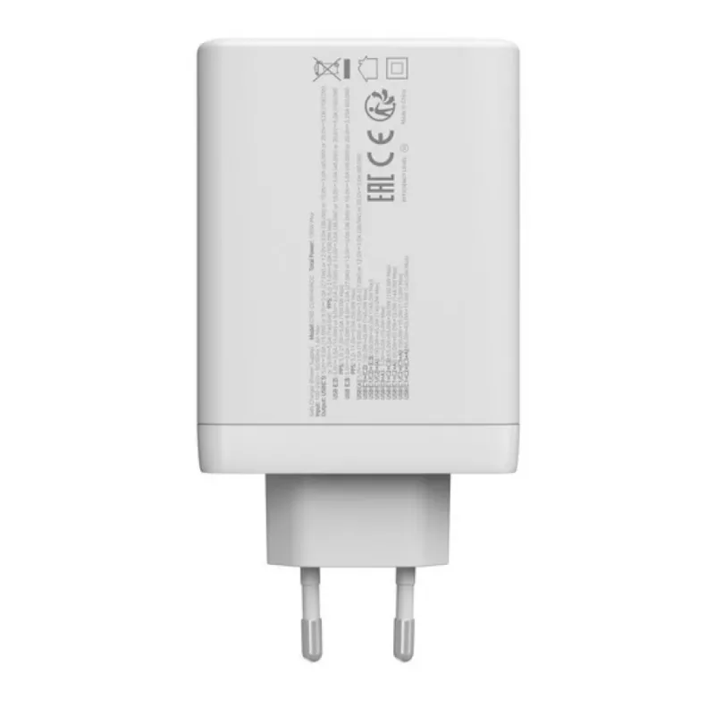 Ladegerät CANYON CU140ACC 150W 3xUSB‑C Power Delivery 1xUSB‑A Quick Charge