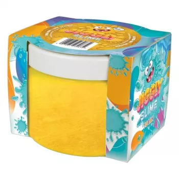 TUBAN Jiggly Slime gold pearl 500 g TU3596 — sensorischer Schleim für Spiel und Stressabbau