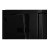 DIGITUS Dynamic Basic DN-19 16-U-EC-SW - Schrank - Netzwerkschrank - geeignet für Wandmontage - Schwarz, RAL 9005 - 12U - 48.3 cm (19)