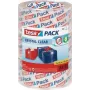 Packband Tesa Packband 57831-00-01 transparent, 66 m × 50 mm, 3er-Pack