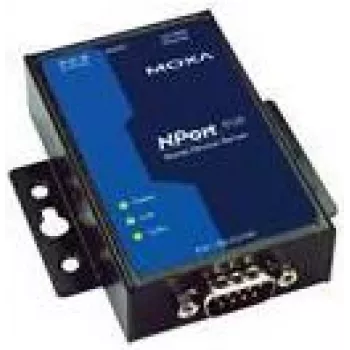Moxa Nport Device Server 12-48Vdc (NPort 5150)