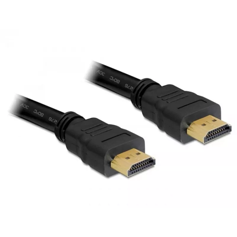 HDMI-Kabel DeLOCK 82709 10 m