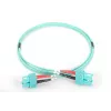 Glasfaser-Patchkabel Digitus OM3 SC/SC 5m