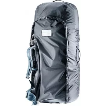 Deuter Transport Cover, Transportschutzhülle, schwarz