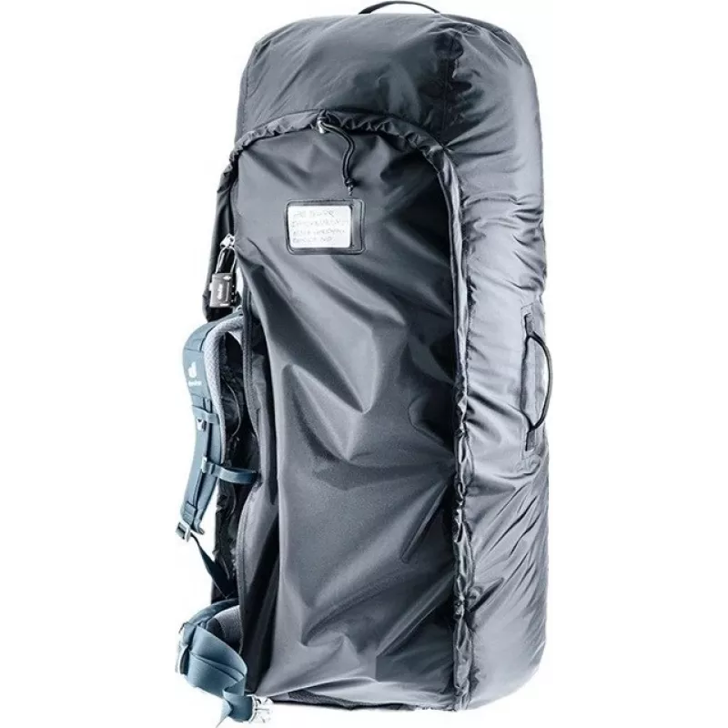 Deuter Transport Cover, Transportschutzhülle, schwarz