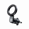 CANYON Magnetische Auto-Halterung OnGrip 12 Saugnapf + Lüftung Schwarz