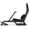 Next Level Racing F-GT Formula > Simulator Cockpit + Bodenmatte Gaming-Matte