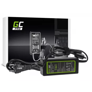 Green Cell AD73P Netzteil/Wandler Innenbereich 65 W Schwarz