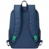 City-Rucksack Rivacase Gremio Blau Polyester rPET 305x150x460mm