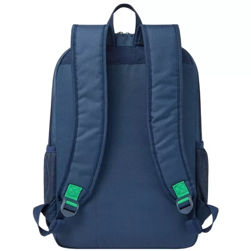 City-Rucksack Rivacase Gremio Blau Polyester rPET 305x150x460mm