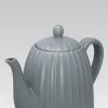 Wasserkocher Maestro MR-077, 1,5 L, 1500 W, Keramikgehäuse, grau