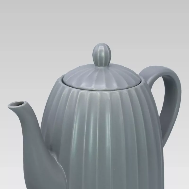 Wasserkocher Maestro MR-077, 1,5 L, 1500 W, Keramikgehäuse, grau
