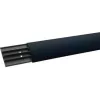 Hager SL1807507021 Bodentrunking (L x B x H) 2000 x 73 x 18 mm Anthrazit (SL1807507021)